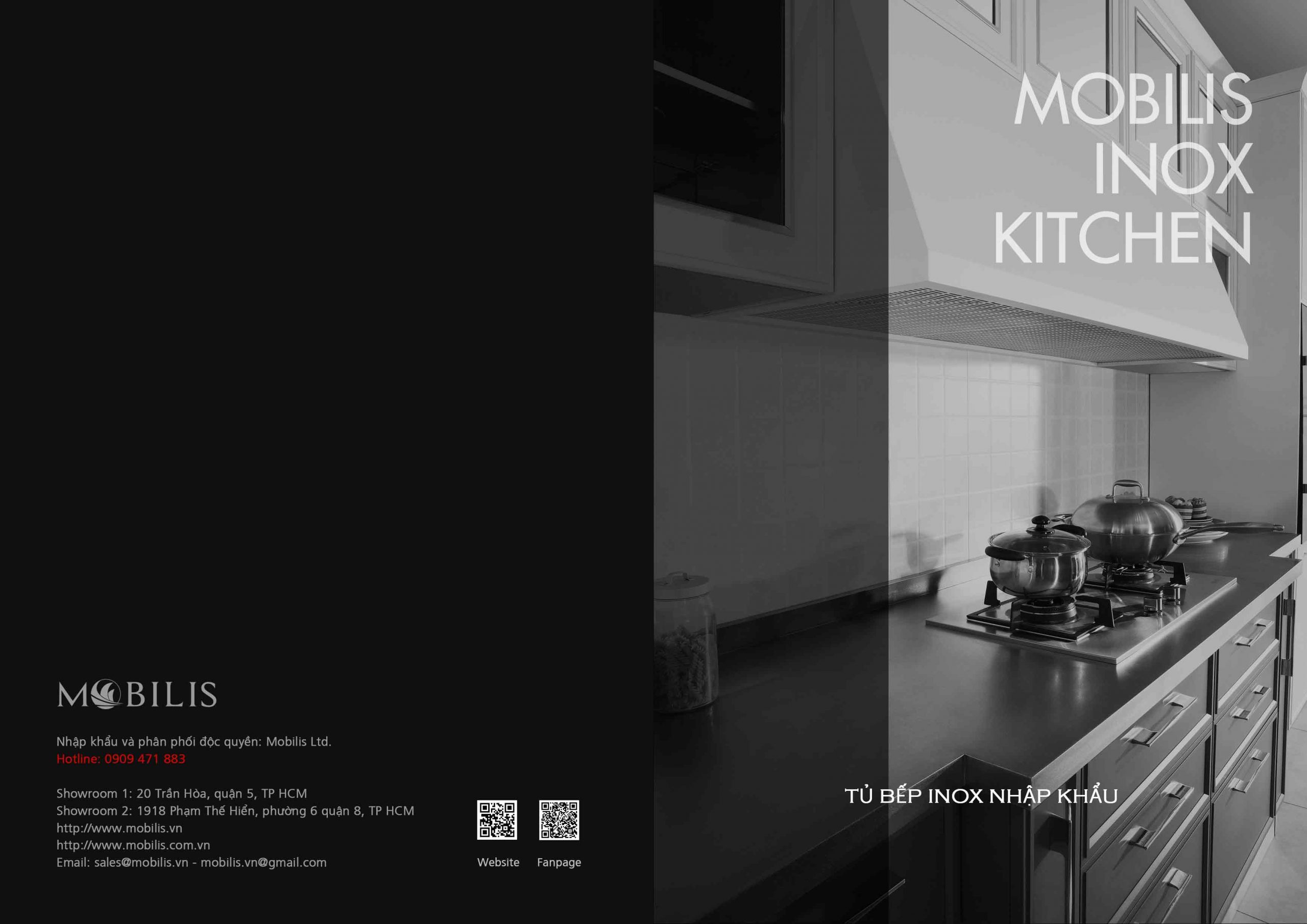 cover mobilis inox kitchen